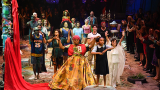 <i>Once on This Island’</i>s Opening Night Gives Me Jitters While I Consider Reginald F. Lewis’ Billion-Dollar Deal